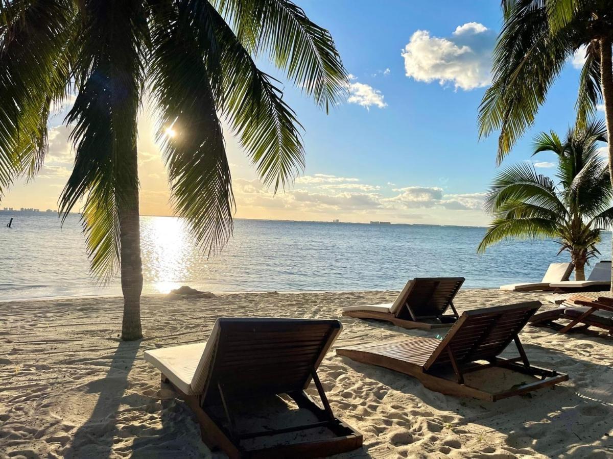 Villa Angela Isla Mujeres Ngoại thất bức ảnh