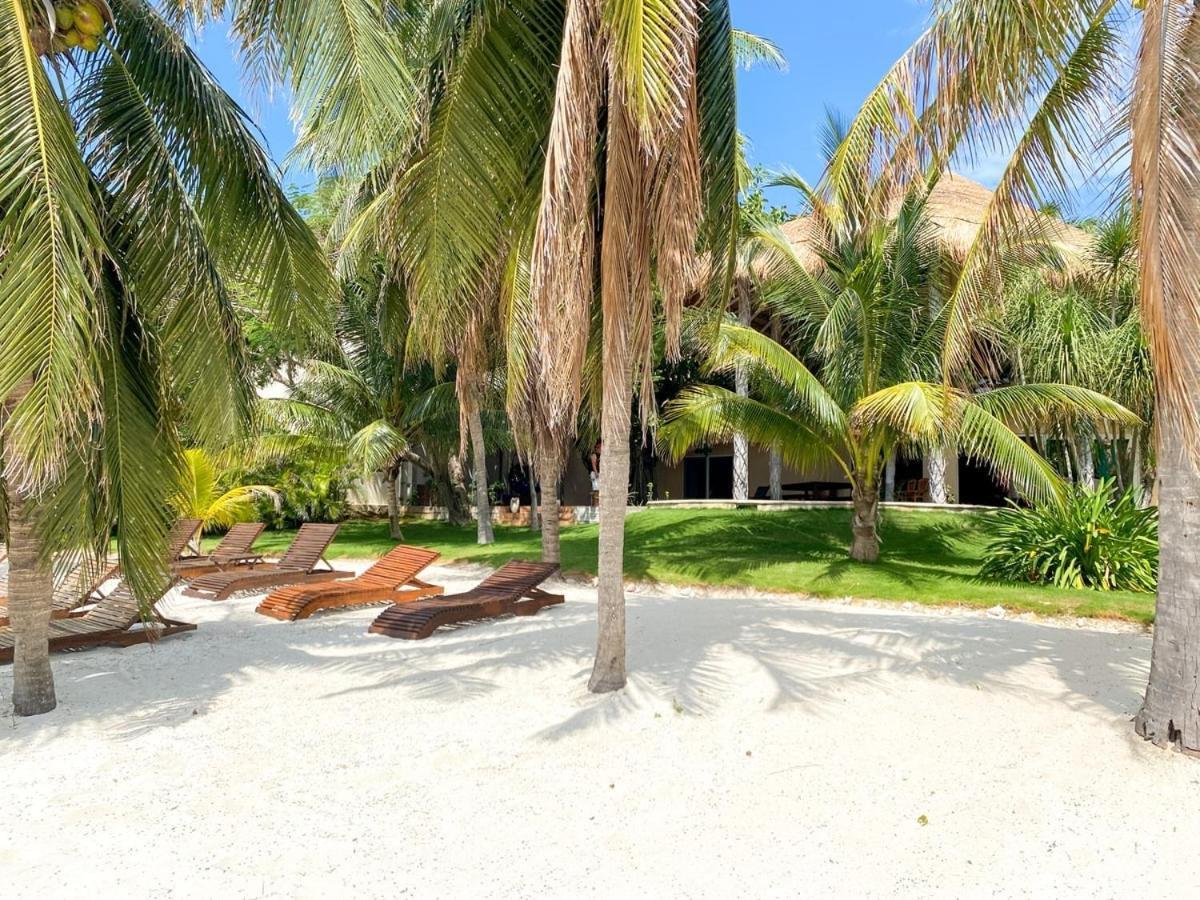 Villa Angela Isla Mujeres Ngoại thất bức ảnh