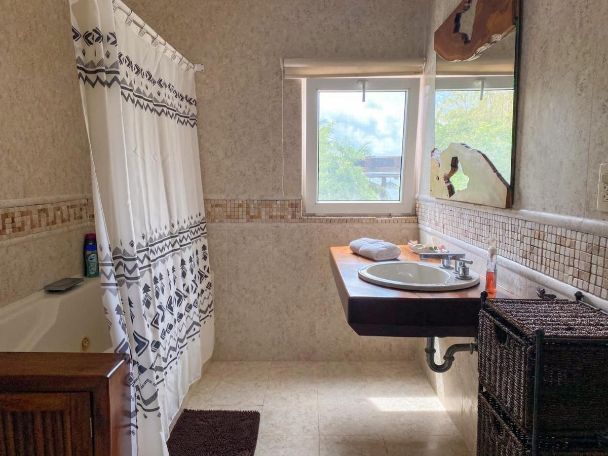 Villa Angela Isla Mujeres Ngoại thất bức ảnh