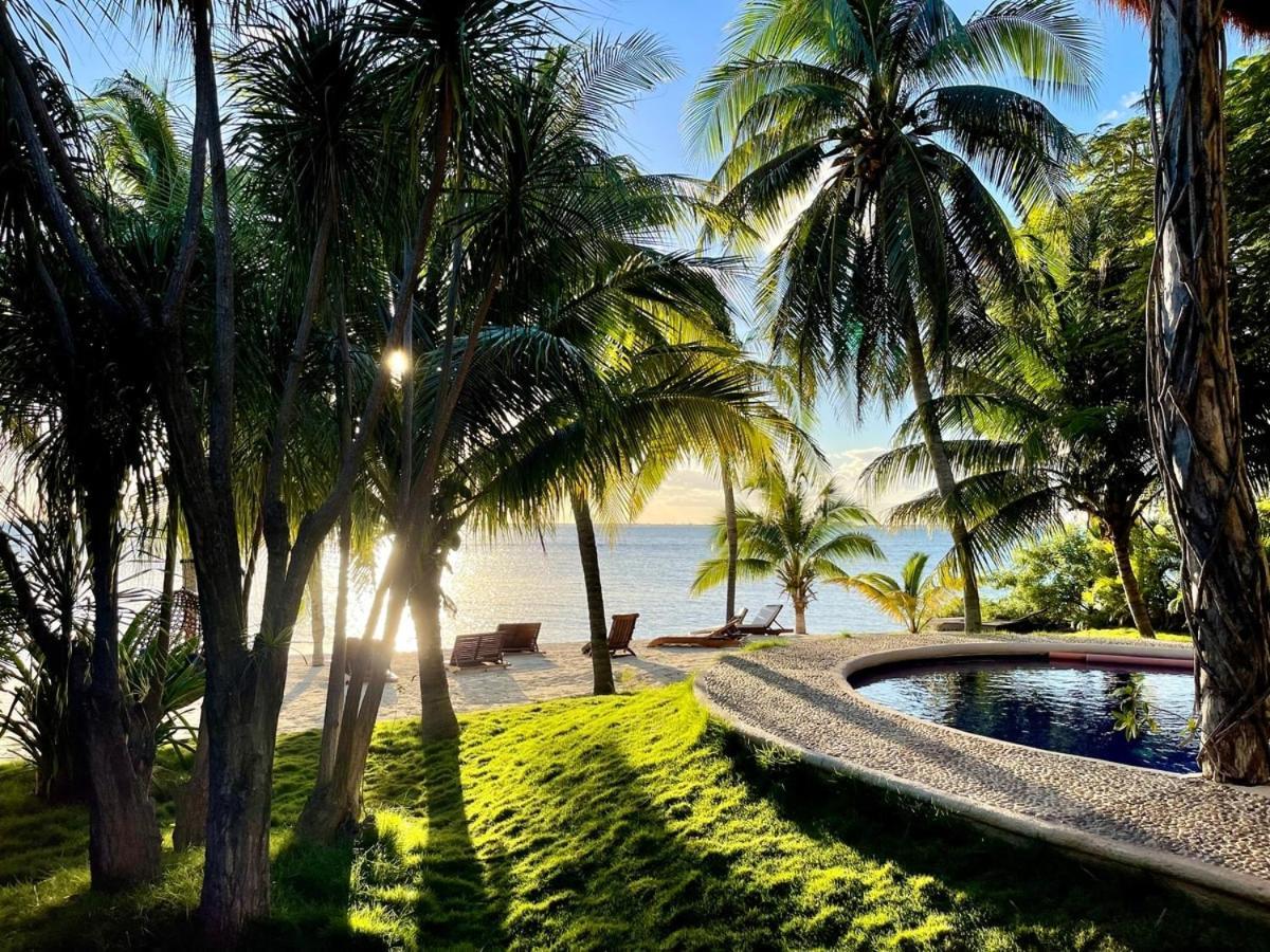 Villa Angela Isla Mujeres Ngoại thất bức ảnh