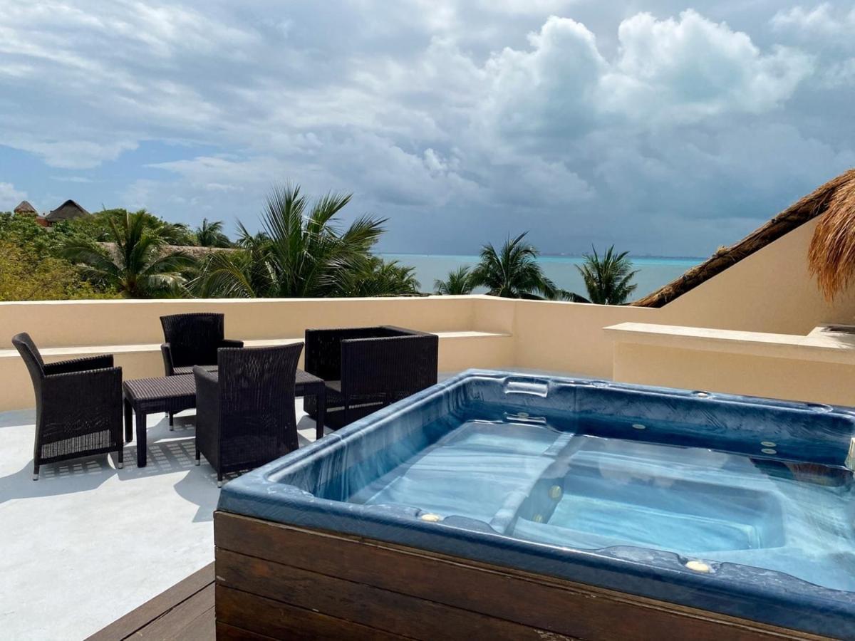 Villa Angela Isla Mujeres Ngoại thất bức ảnh