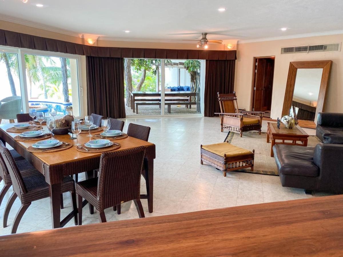 Villa Angela Isla Mujeres Ngoại thất bức ảnh