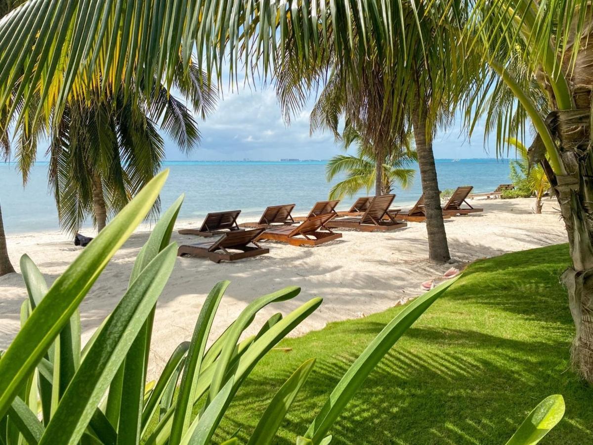 Villa Angela Isla Mujeres Ngoại thất bức ảnh