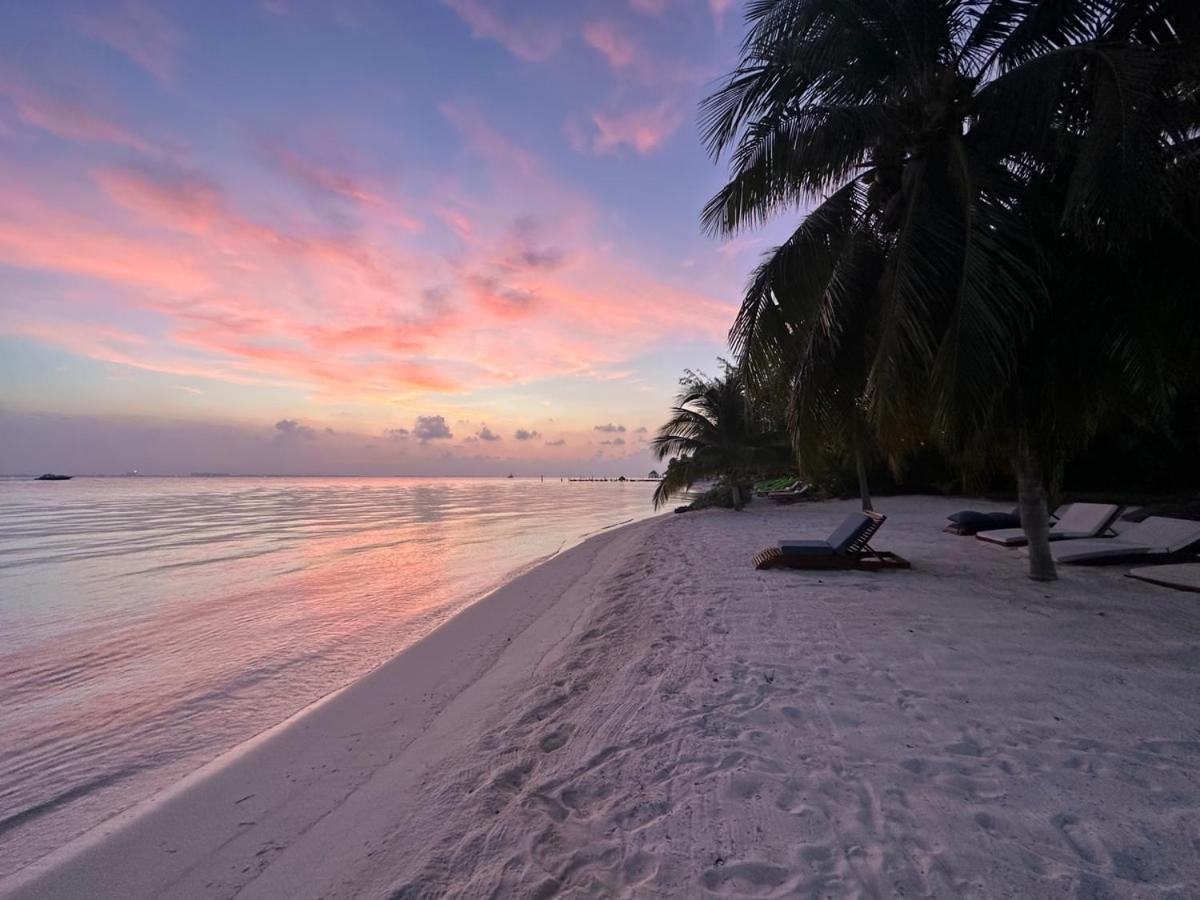 Villa Angela Isla Mujeres Ngoại thất bức ảnh