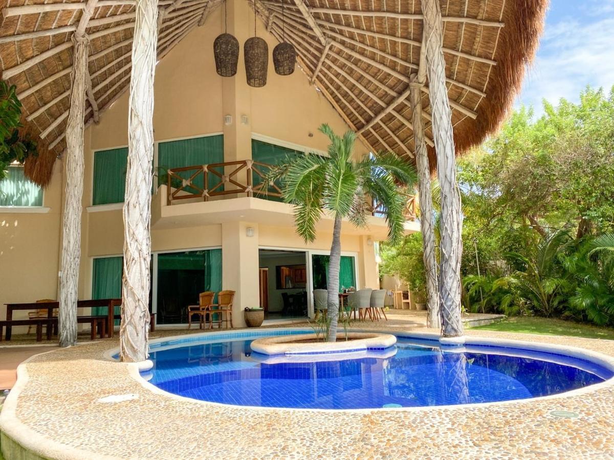 Villa Angela Isla Mujeres Ngoại thất bức ảnh