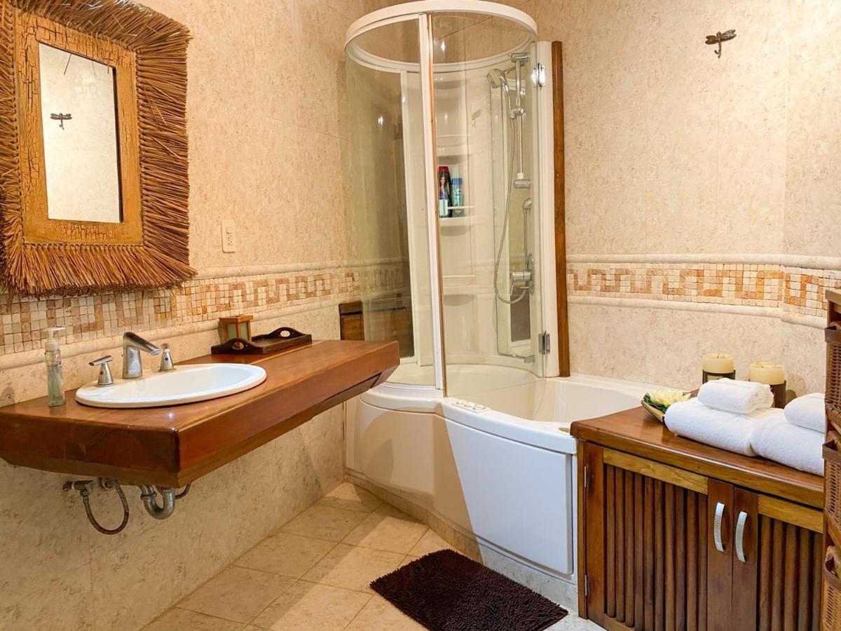 Villa Angela Isla Mujeres Ngoại thất bức ảnh