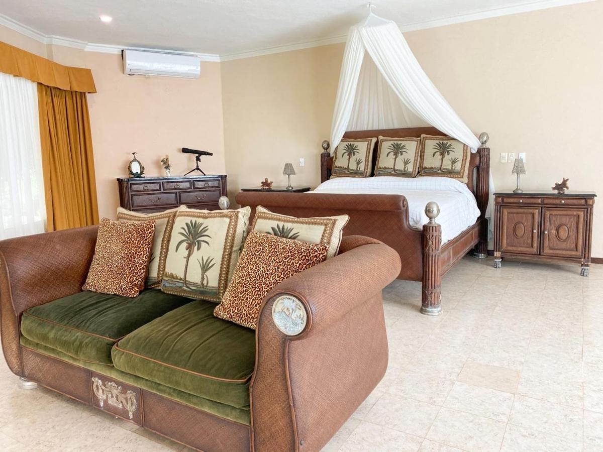 Villa Angela Isla Mujeres Ngoại thất bức ảnh