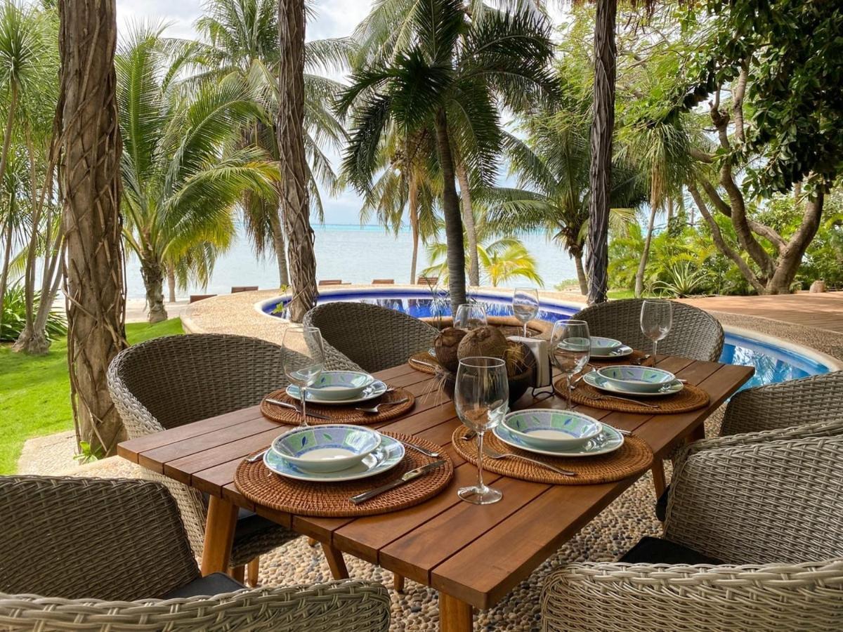 Villa Angela Isla Mujeres Ngoại thất bức ảnh