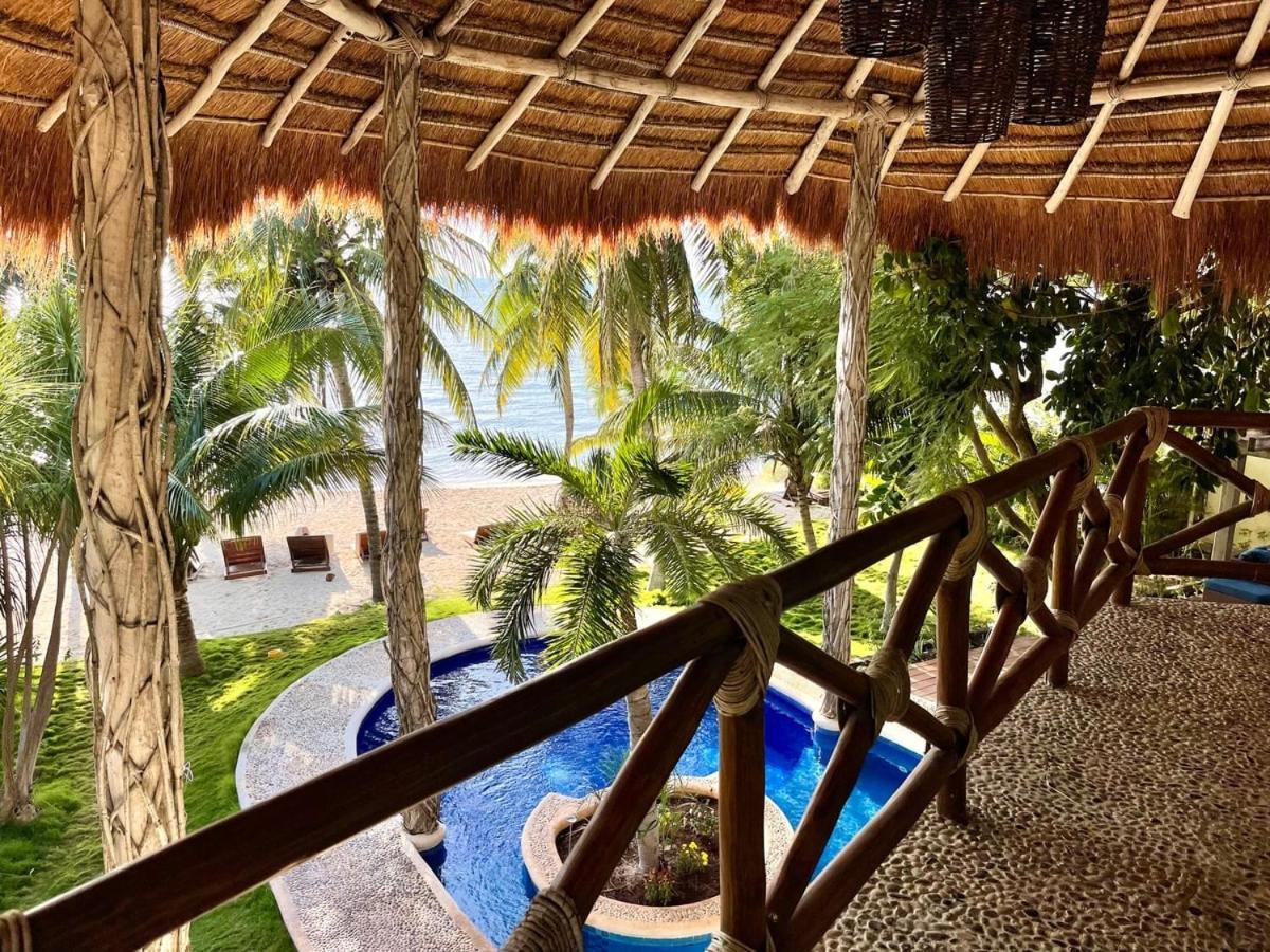 Villa Angela Isla Mujeres Ngoại thất bức ảnh