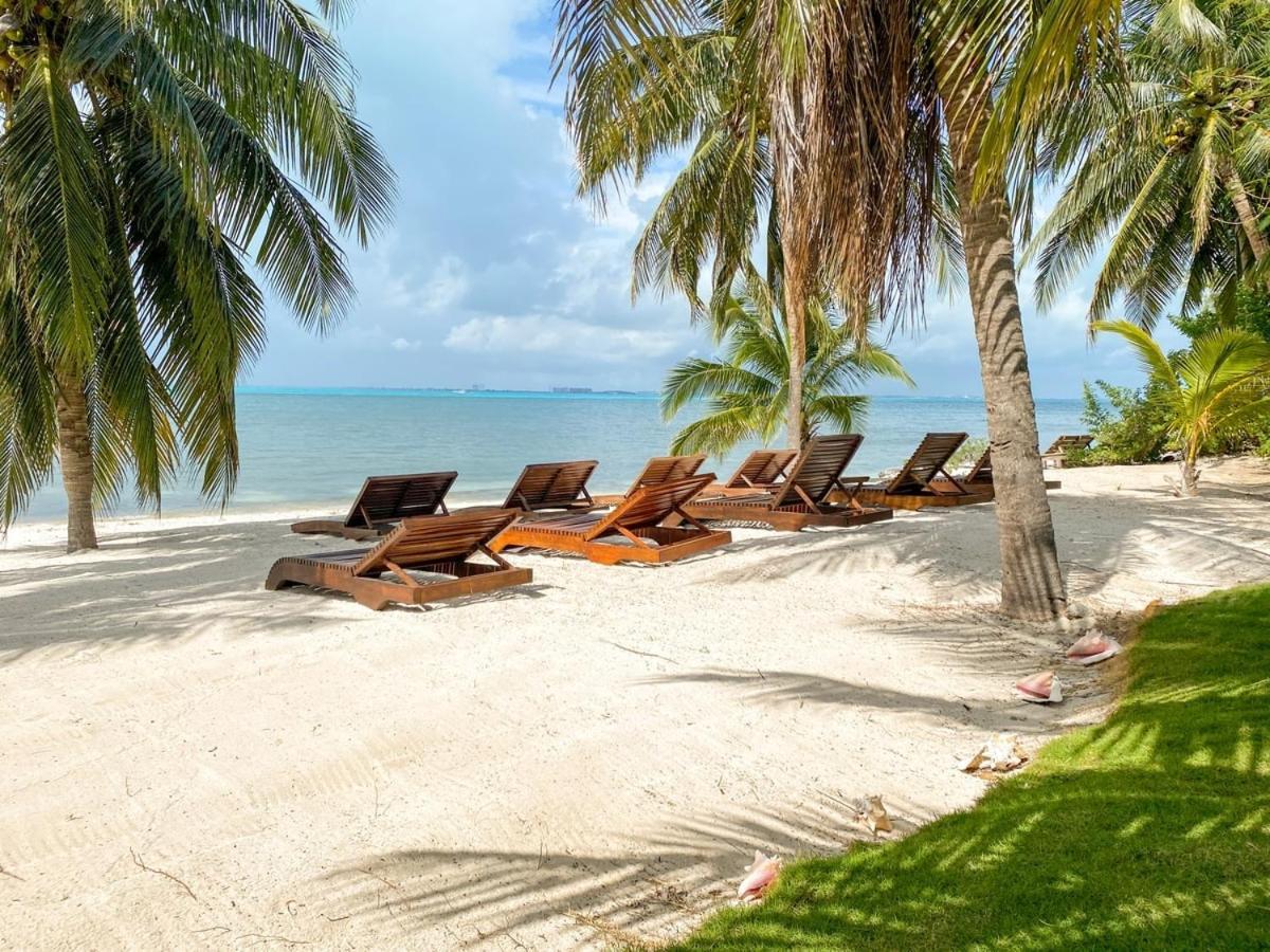 Villa Angela Isla Mujeres Ngoại thất bức ảnh