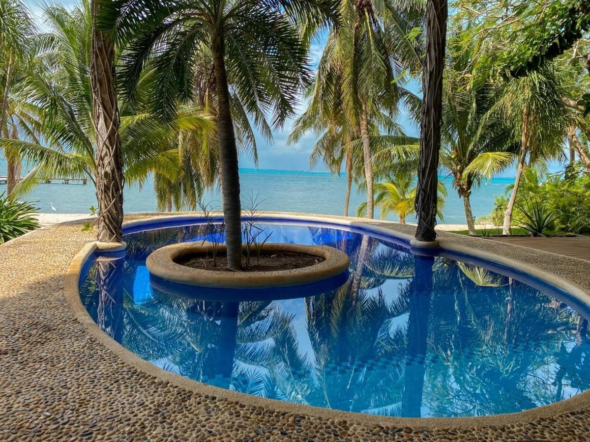 Villa Angela Isla Mujeres Ngoại thất bức ảnh